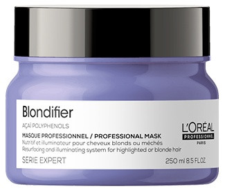 L'Oréal Professionnel Série Expert Blondifier Masque resurfacing and illuminating masque