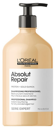 L'Oréal Professionnel Série Expert Absolut Repair Shampoo repairing shampoo