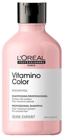 L'Oréal Professionnel Série Expert Vitamino Color Shampoo shampoo for coloured hair