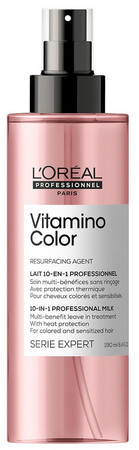 L'Oréal Professionnel Série Expert Vitamino Color 10 in 1 Professional Milk multifunkčný sprej pre farbené vlasy