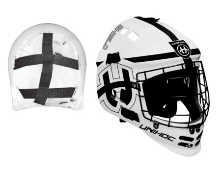 Unihoc Shield Goalie mask