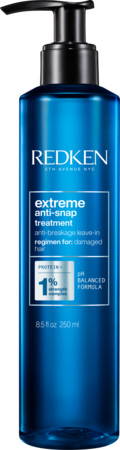 Redken Extreme Anti-Snap Treatment leave-in care for damaged hair