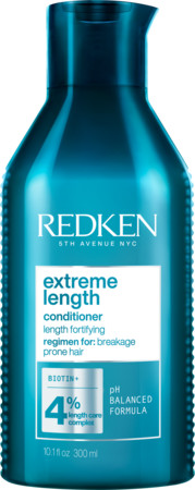 Redken Extreme Length Conditioner regenerating conditioner for long hair
