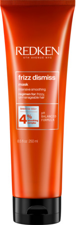 Redken Frizz Dismiss Mask nourishing mask for frizzy hair