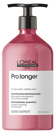L'Oréal Professionnel Série Expert Pro Longer Shampoo hair length restoring shampoo