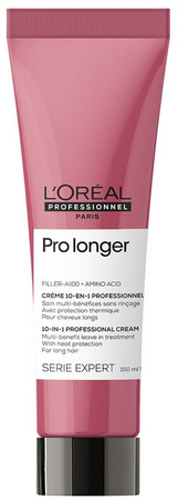 L'Oréal Professionnel Série Expert Pro Longer 10-in-1 Cream termo-ochranný krém