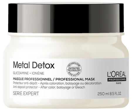 L'Oréal Professionnel Série Expert Metal Detox Mask Anti-Ablagerungs-Schutzmaske