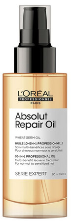 L'Oréal Professionnel Série Expert Absolut Repair Oil vyživujúce sérum pre veľmi poškodené vlasy