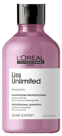L'Oréal Professionnel Série Expert Liss Unlimited Shampoo smoothing shampoo for unruly, fizzy hair