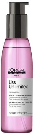L'Oréal Professionnel Série Expert Liss Unlimited Serum smoothing oil for unruly, frizzy hair