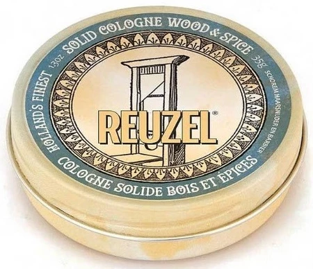 Reuzel Solid Cologne Balm tuhá kolínská pro muže