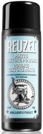 Reuzel Matte Texture Powder matující objemový pudr