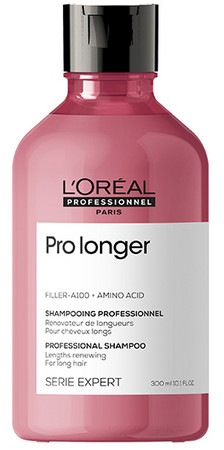 L'Oréal Professionnel Série Expert Pro Longer Shampoo hair length restoring shampoo