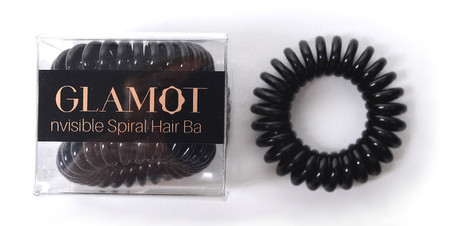 Glamot Invisible Hair Band neviditelná gumička do vlasů