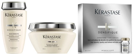 Kérastase Densifique Set II. hair density restoring set