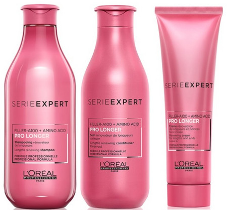 L'Oréal Professionnel Série Expert Pro Longer Set Set für gesundes und schönes Haar