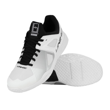 Unihoc Shoe U6 COURT LowCut Men white Indoor shoes