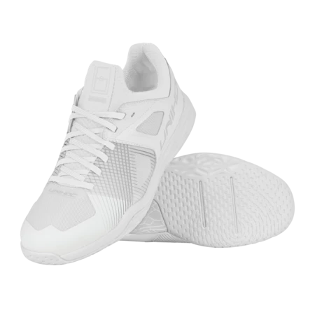 Unihoc Shoe U6 COURT LowCut Women white Hallenschuhe