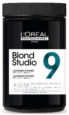 l oreal professionnel blond studio 9