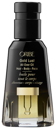 Oribe Gold Lust All Over Oil luxury all-purpose oil