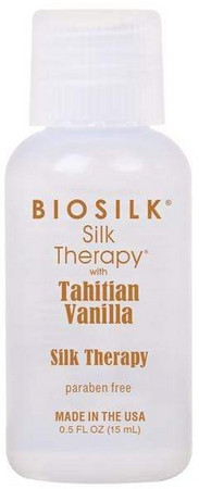 BioSilk Silk Therapy Tahitian Vanilla regenerative Haarseide