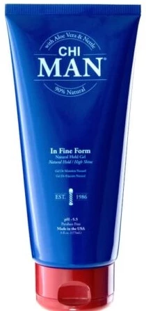 CHI Man In Fine Form shaping gel