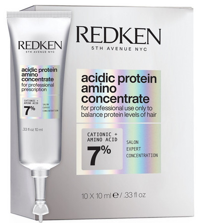 Redken Acidic Bonding Concentrate Acidic Protein Amino Concentrate salonní posilující proteinový koncentrát