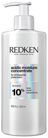 Redken Acidic Moisture Concentrate salónny kyslý hydratačný koncentrát