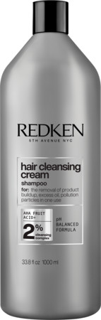Redken Hair Cleansing Cream Shampoo čistící šampon proti usazeninám a nečistotám
