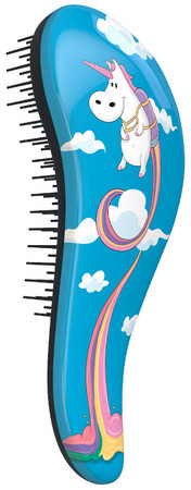 Dtangler Bambino Hair Brush kefa pre ľahké rozčesanie vlasov