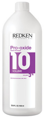 Redken Pro-Oxide Cream Developer krémový vyvíjač