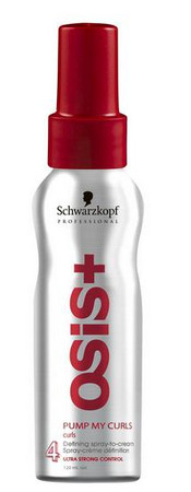 SCHWARZKOPF OSIS Pump My Curls