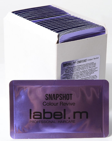 label.m Snapshot Colour Revive silná kúra pre obnovu farby