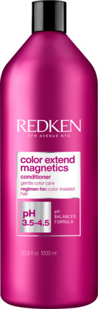 Redken Color Extend Magnetics Conditioner Conditioner für länger anhaltende Haarfarbe