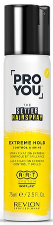 Revlon Professional Pro You The Setter Hairspray Extreme Hold extra silný lak na vlasy