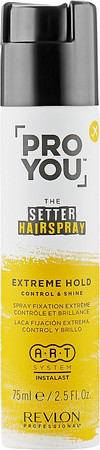 Revlon Professional Pro You The Setter Hairspray Medium Hold flexible hairspray