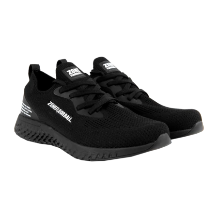 Zone floorball Trainer LIGHTWEIGHT black Schuhe