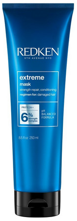Redken Extreme Mask fortifying mask for damaged hair
