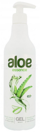 Diet Esthetic Aloe Vera Gel body care gel with aloe vera