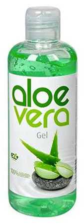 Diet Esthetic Aloe Vera Gel Body Gel mit Aloe Vera