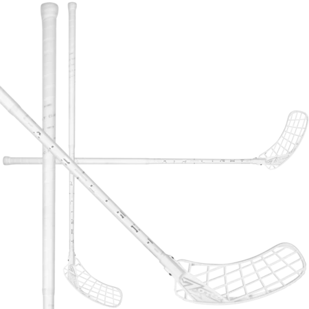 Zone floorball HYPER AIRLIGHT 29 triple white Floorball schläger