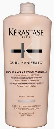 Kérastase Curl Manifesto Fondant Hydratation Essentielle conditioner for wavy, curly and afro hair