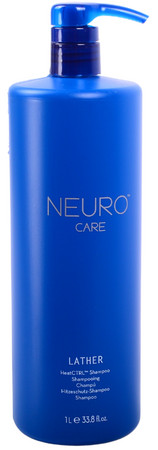 Paul Mitchell Neuro Lather HeatCTRL Shampoo šampon pro teplem namáhané vlasy
