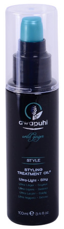 Paul Mitchell Awapuhi Wild Ginger Styling Treatment Oil ľahký olej pre hebkosť a lesk