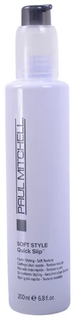 Paul Mitchell Soft Style Quick Slip Style stylingový fluid