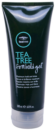 Paul Mitchell Tea Tree Special Firm Hold Gel Gel für ein gestärktes Haar & langanhaltendes Volumen