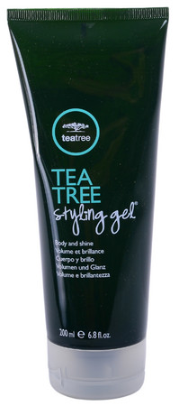 Paul Mitchell Tea Tree Special Styling Gel gel pro objem a lesk
