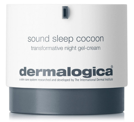 Dermalogica Sound Sleep Cocoon transformative night gel-cream