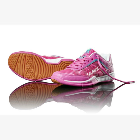 Salming Adder Women Pink Halová obuv