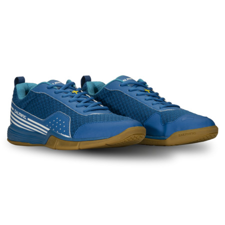 Salming Viper SL Shoe Men Royal Blue Halová obuv